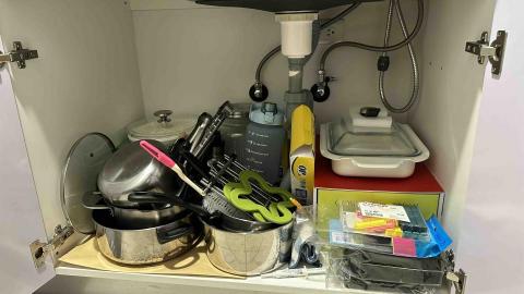 So.E.So收一收專業收納 - 2023/08/31  2位收納師*4小時