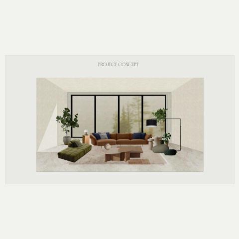 SLP.DECOR - //居家分風格提案//
完成配置