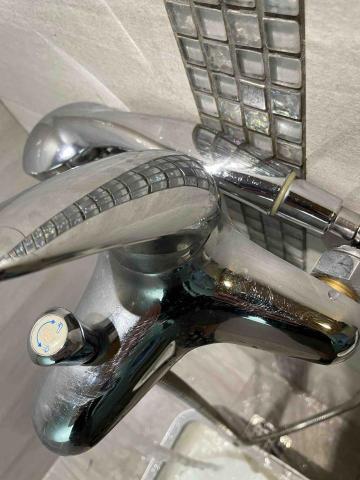 沈浩宇 - 清除水垢後