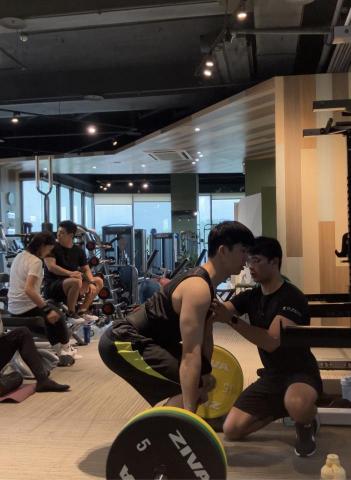 原始力量｜肌力X體能訓練中心 - 