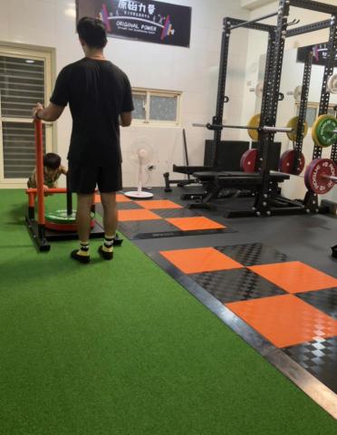 原始力量｜肌力X體能訓練中心 - 