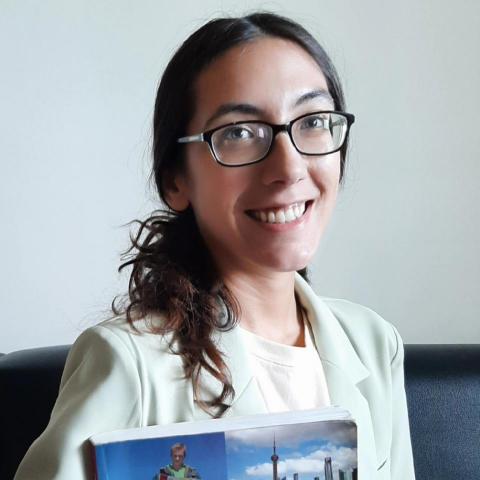 Teacher Leslie - SAY "CHEESE!!!"