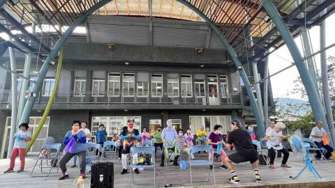 原始力量 肌力與體能訓練中心 - 社區團體活動