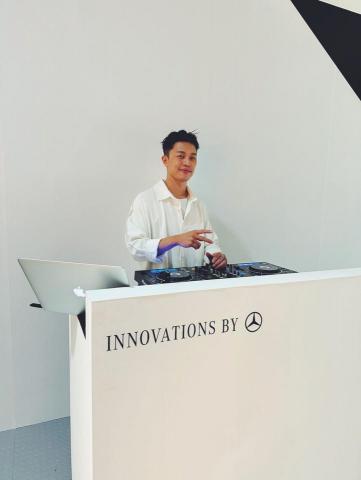 Eddie Lee - Mercedes-Benz 星奇車庫