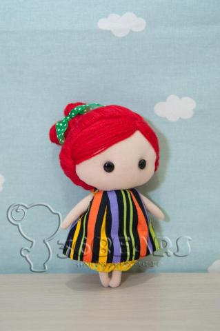 Jamie Chen - 小布娃 Jamie Chen - 小布娃