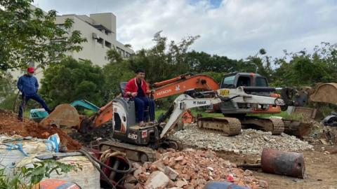 詠安國際工程有限公司 - BOBCAT-E20-挖斗 詠安國際工程有限公司 - BOBCAT-E20-挖斗