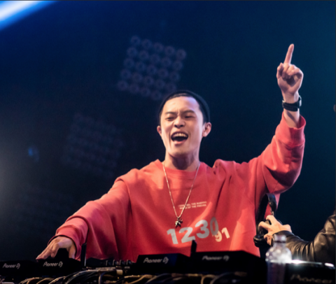 Eddie Lee - OMNI TAIPEI