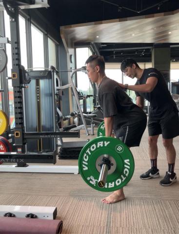 原始力量｜肌力X體能訓練中心 - 