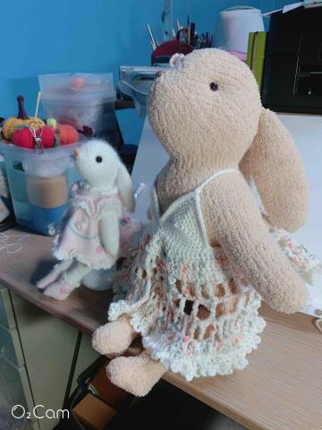 you.knit_ting - 娃娃編織