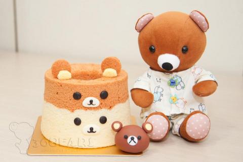 Jamie Chen - 小熊生日蛋糕 Jamie Chen - 小熊生日蛋糕