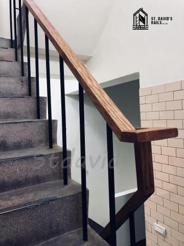 聖衞樓梯扶手有限公司 - 老屋翻修  也可以單換扶手
展現不同質感
