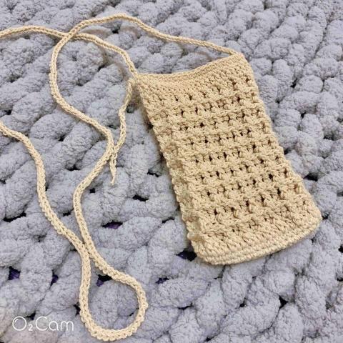 you.knit_ting - 手機包