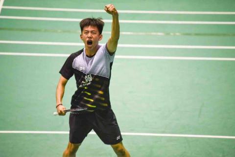 小丞羽球俱樂部 - 得分