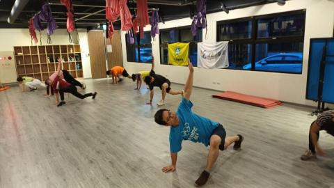 可以練 - 世界最好的伸展（部份）