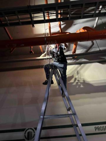 森崎水刀通管清洗工程 -  森崎水刀通管清洗工程 -