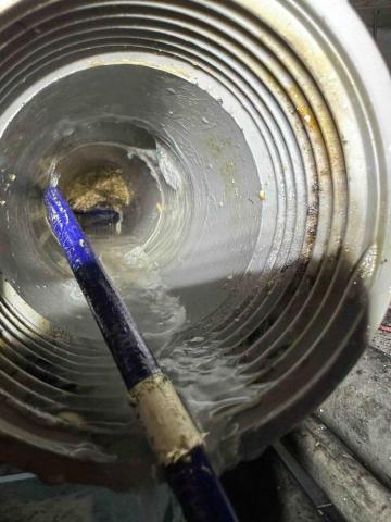 森崎水刀通管清洗工程 -  森崎水刀通管清洗工程 -