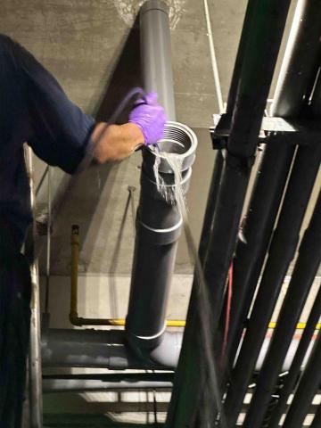 森崎水刀通管清洗工程 -  森崎水刀通管清洗工程 -