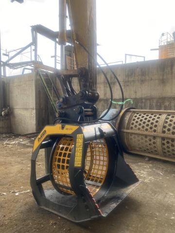 詠安國際工程有限公司 - 篩選機 詠安國際工程有限公司 - 篩選機