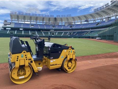 詠安國際工程有限公司 - SAKAI-SW354-雙鐵輪壓路機 詠安國際工程有限公司 - SAKAI-SW354-雙鐵輪壓路機