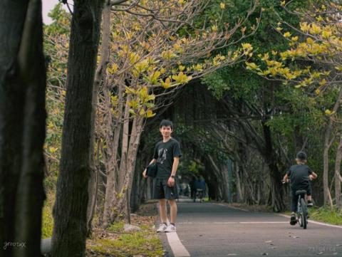 提供食物拍照服務的專家王安十