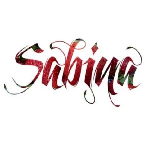 提供配音服務的專家Sabina