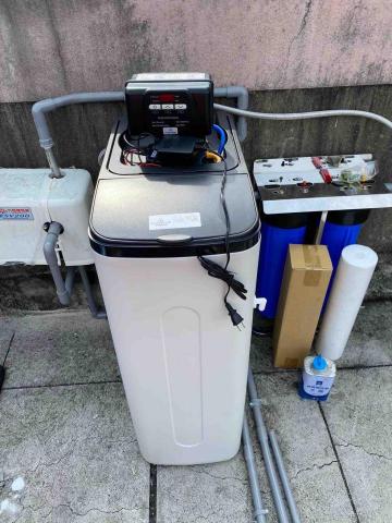 羽辰淨水 - 全戶式過濾