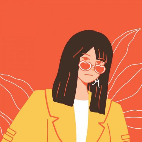 INRASSION - 時尚人像插畫 INRASSION - 時尚人像插畫