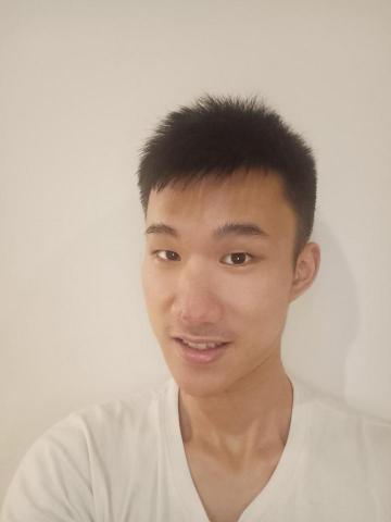 提供圍棋服務的專家蔡政剛
