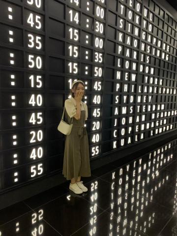 提供高中化學服務的專家黃姵蓉