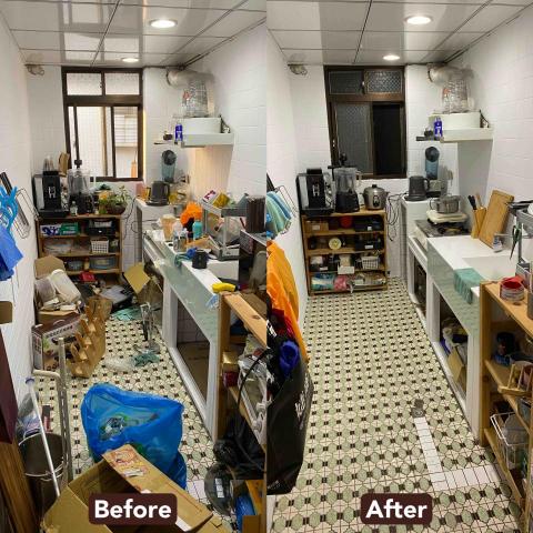 Sunnie的空間梳理、收納輔導服務 - 