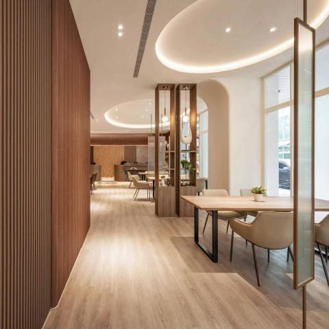 設計師十冶 - 萬華銷售中心