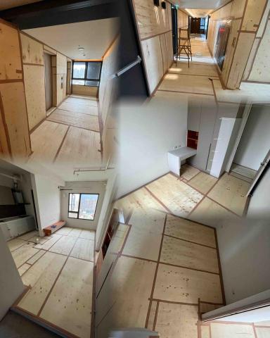 築家室內裝潢工程 - 烏日  同興協記 12A 許先生家 進場前 保護施工 
謝謝業主 願意給我們 能施工的機會 
業主人年輕 有自己的想法  談吐都很融洽 
我們都是以 做到哪 算到哪。儘量 讓客戶 能一樣一樣 處理  。
照業主需求 新增所有家裡想要項目
來打造自己的家 
不需要 多餘的設計費 也能簡單配出  高雅的感覺
 築家室內裝潢工程 - 烏日  同興協記 12A 許先生家 進場前 保護施工 
謝謝業主 願意給我們 能施工的機會 
業主人年輕 有自己的想法  談吐都很融洽 
我們都是以 做到哪 算到哪。儘量 讓客戶 能一樣一樣 處理  。
照業主需求 新增所有家裡想要項目
來打造自己的家 
不需要 多餘的設計費 也能簡單配出  高雅的感覺