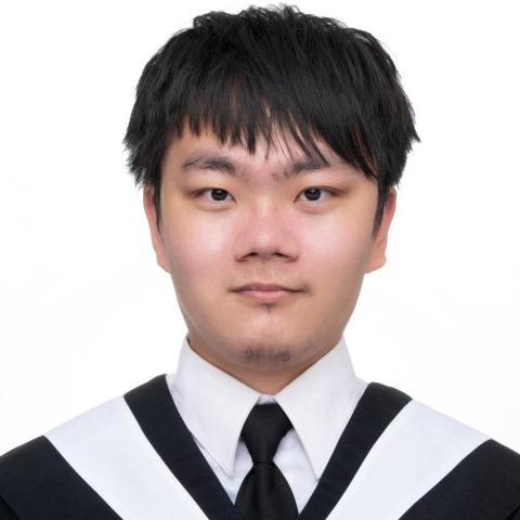 提供台語服務的專家劉梓騰