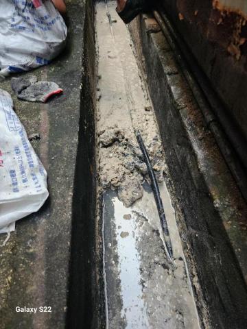 吉時通管企業 - 餐廳 油垢 水刀處理 吉時通管企業 - 餐廳 油垢 水刀處理