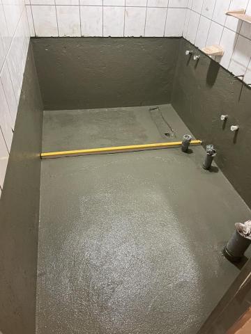 葉文傑 - 半截磁磚修改防水施作