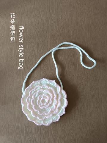 蝶花居(Louisa) - 圓形包包 蝶花居(Louisa) - 圓形包包