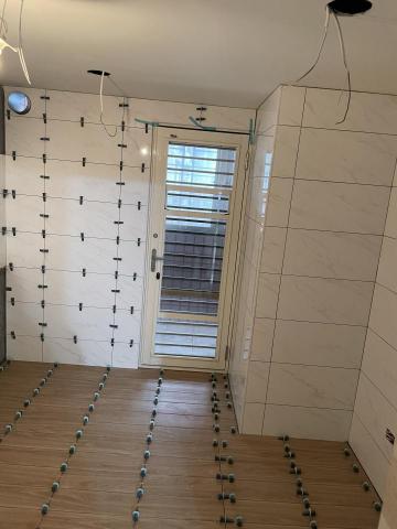 葉文傑 - 廚房磁磚鋪貼