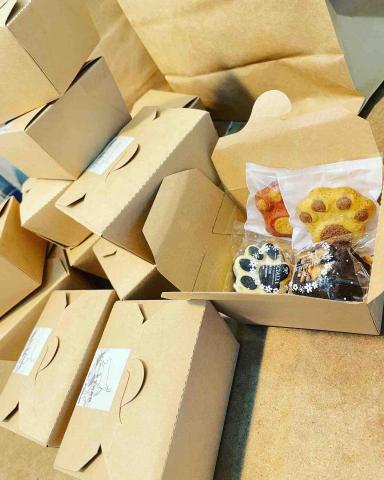 貓印子手作甜點 - 