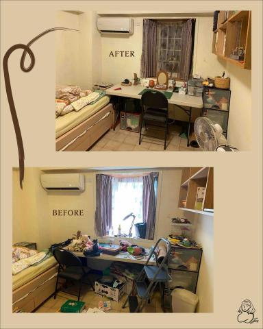 Sunnie的空間梳理、收納輔導服務 - 