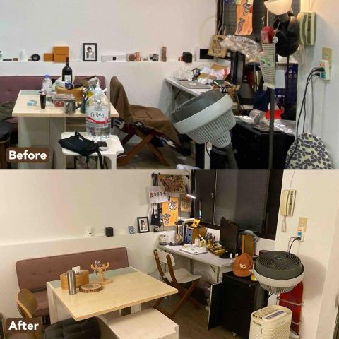 Sunnie的空間梳理、收納輔導服務 - 