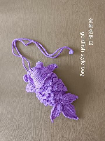 蝶花居(Louisa) - 束口包 蝶花居(Louisa) - 束口包