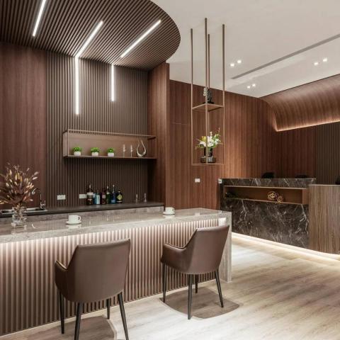 設計師十冶 - 萬華銷售中心