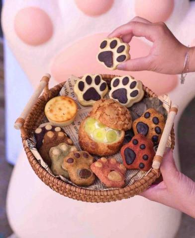 貓印子手作甜點 - 