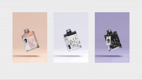 JIMU design - 包裝設計|酒標設計|晃 酒吧 JIMU design - 包裝設計|酒標設計|晃 酒吧