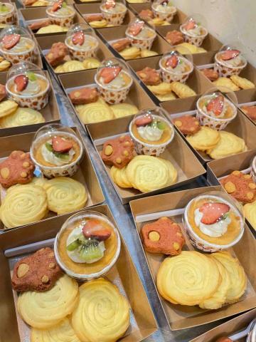 貓印子手作甜點 - 