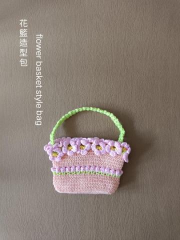 蝶花居(Louisa) - 梯形包包 蝶花居(Louisa) - 梯形包包