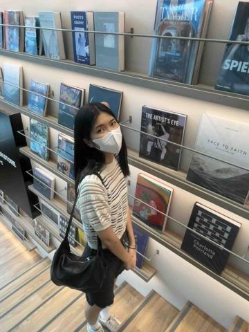 提供n5服務的專家賴姿伃