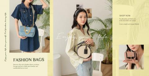 Sherry - Banner製作