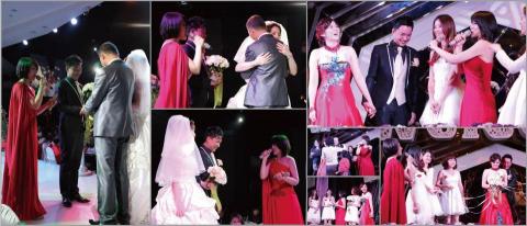 主持人小Q | 企劃設計整合管家 - 打造一生一次難忘的婚禮,新郎事後感謝「謝謝妳的引導、讓我說出對妻子、對父母的感謝,讓我終身難忘」 主持人小Q | 企劃設計整合管家 - 打造一生一次難忘的婚禮,新郎事後感謝「謝謝妳的引導、讓我說出對妻子、對父母的感謝,讓我終身難忘」