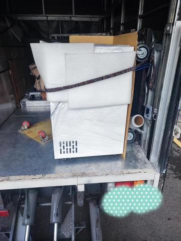 志氣 - 小冰箱運送